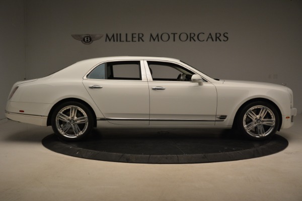 Used 2013 Bentley Mulsanne for sale Sold at Alfa Romeo of Westport in Westport CT 06880 6