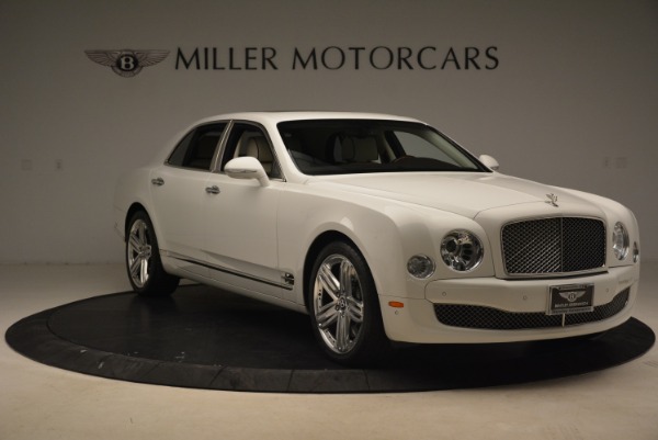 Used 2013 Bentley Mulsanne for sale Sold at Alfa Romeo of Westport in Westport CT 06880 7