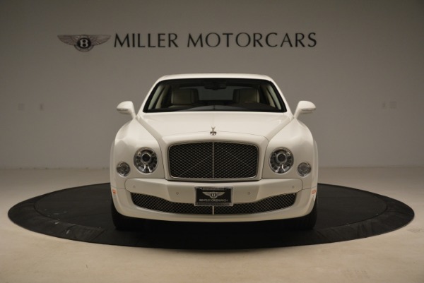 Used 2013 Bentley Mulsanne for sale Sold at Alfa Romeo of Westport in Westport CT 06880 8