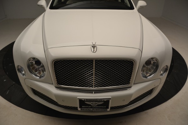 Used 2013 Bentley Mulsanne for sale Sold at Alfa Romeo of Westport in Westport CT 06880 9