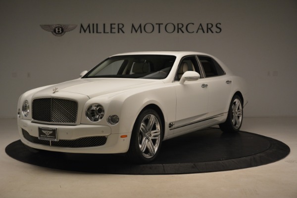 Used 2013 Bentley Mulsanne for sale Sold at Alfa Romeo of Westport in Westport CT 06880 1