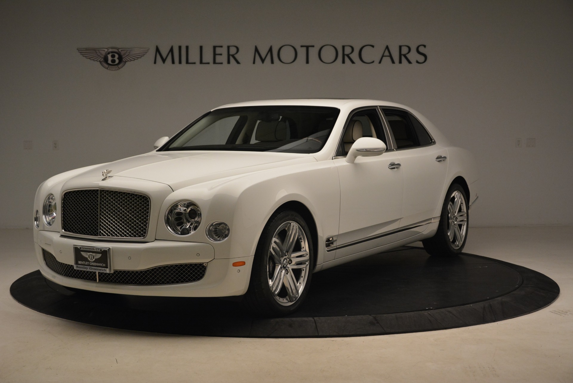 Used 2013 Bentley Mulsanne for sale Sold at Alfa Romeo of Westport in Westport CT 06880 1