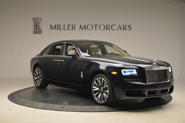 Used 2018 Rolls-Royce Ghost for sale Sold at Alfa Romeo of Westport in Westport CT 06880 12