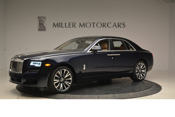 Used 2018 Rolls-Royce Ghost for sale Sold at Alfa Romeo of Westport in Westport CT 06880 2