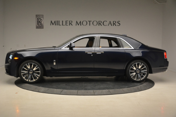 Used 2018 Rolls-Royce Ghost for sale Sold at Alfa Romeo of Westport in Westport CT 06880 3