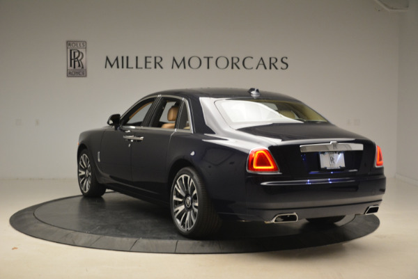 Used 2018 Rolls-Royce Ghost for sale Sold at Alfa Romeo of Westport in Westport CT 06880 7