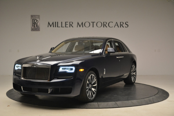 Used 2018 Rolls-Royce Ghost for sale Sold at Alfa Romeo of Westport in Westport CT 06880 1