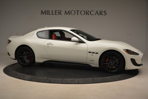 Used 2015 Maserati GranTurismo Sport for sale Sold at Alfa Romeo of Westport in Westport CT 06880 10