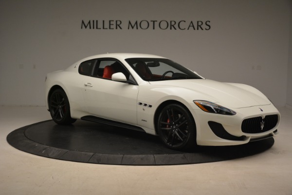 Used 2015 Maserati GranTurismo Sport for sale Sold at Alfa Romeo of Westport in Westport CT 06880 11