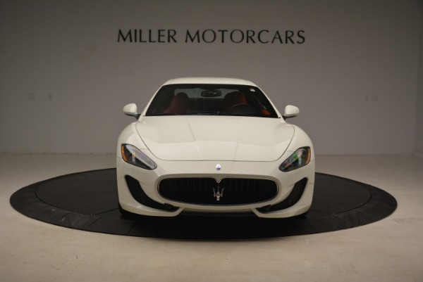 Used 2015 Maserati GranTurismo Sport for sale Sold at Alfa Romeo of Westport in Westport CT 06880 12