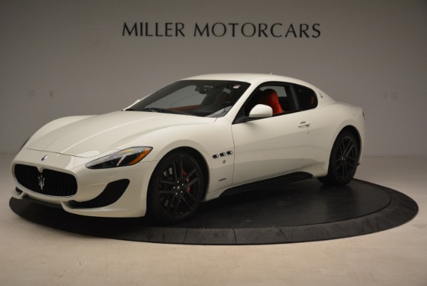 Used 2015 Maserati GranTurismo Sport for sale Sold at Alfa Romeo of Westport in Westport CT 06880 2