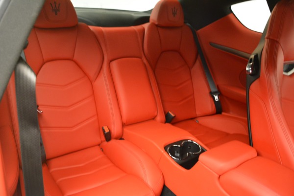 Used 2015 Maserati GranTurismo Sport for sale Sold at Alfa Romeo of Westport in Westport CT 06880 21