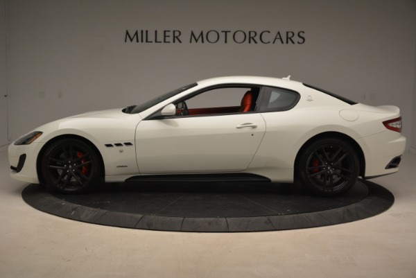 Used 2015 Maserati GranTurismo Sport for sale Sold at Alfa Romeo of Westport in Westport CT 06880 3