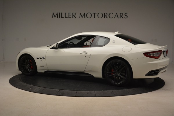 Used 2015 Maserati GranTurismo Sport for sale Sold at Alfa Romeo of Westport in Westport CT 06880 4