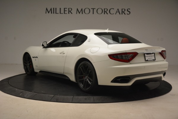 Used 2015 Maserati GranTurismo Sport for sale Sold at Alfa Romeo of Westport in Westport CT 06880 5