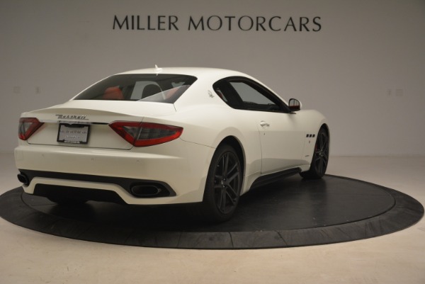 Used 2015 Maserati GranTurismo Sport for sale Sold at Alfa Romeo of Westport in Westport CT 06880 7