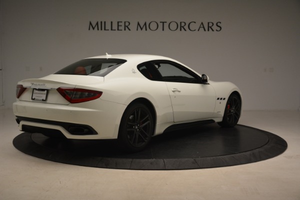 Used 2015 Maserati GranTurismo Sport for sale Sold at Alfa Romeo of Westport in Westport CT 06880 8