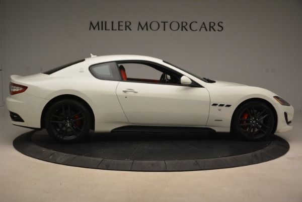 Used 2015 Maserati GranTurismo Sport for sale Sold at Alfa Romeo of Westport in Westport CT 06880 9