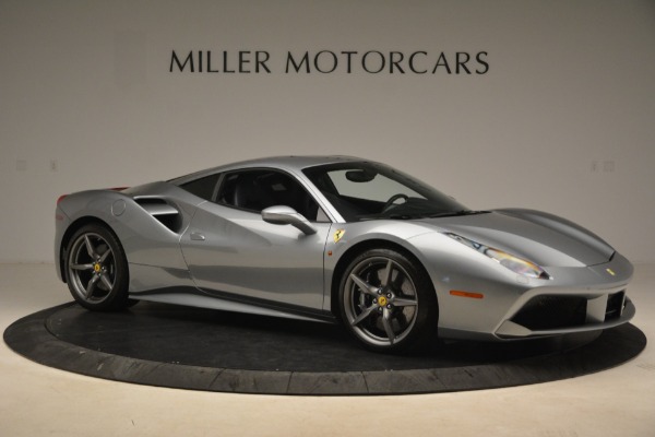 Used 2017 Ferrari 488 GTB for sale Sold at Alfa Romeo of Westport in Westport CT 06880 10