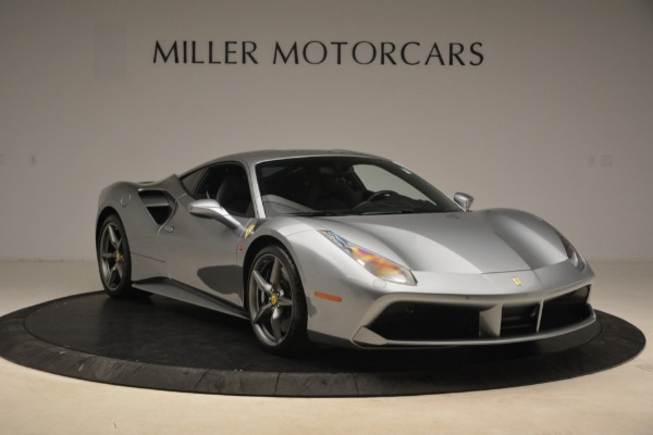 Used 2017 Ferrari 488 GTB for sale Sold at Alfa Romeo of Westport in Westport CT 06880 11