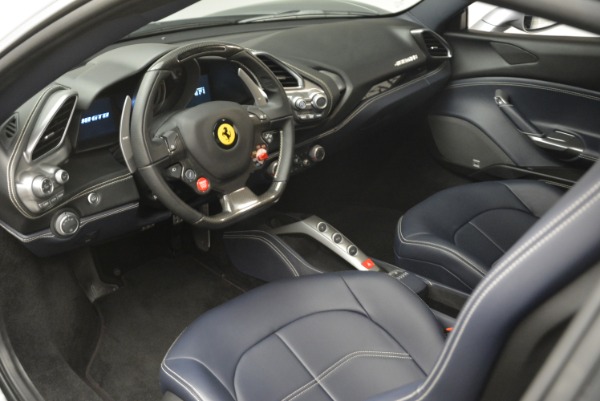 Used 2017 Ferrari 488 GTB for sale $305,900 at Alfa Romeo of Westport in Westport CT 06880 14