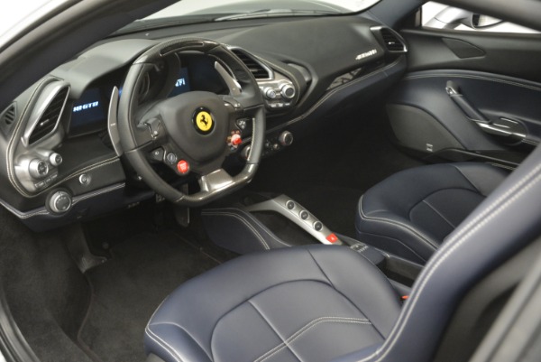 Used 2017 Ferrari 488 GTB for sale Sold at Alfa Romeo of Westport in Westport CT 06880 14