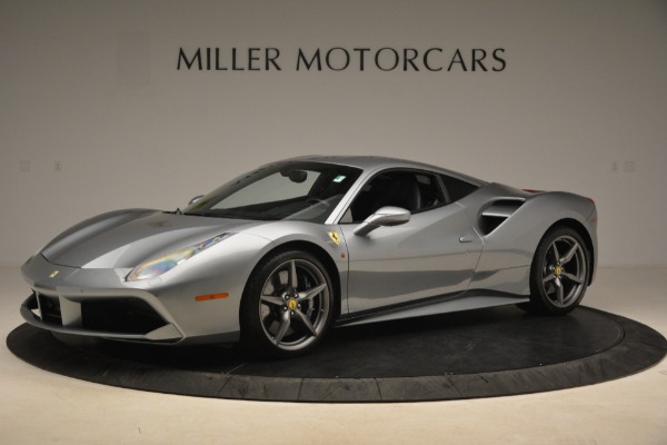 Used 2017 Ferrari 488 GTB for sale Sold at Alfa Romeo of Westport in Westport CT 06880 2