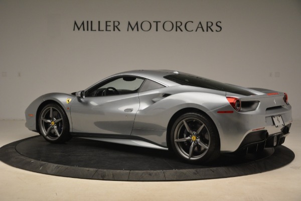 Used 2017 Ferrari 488 GTB for sale Sold at Alfa Romeo of Westport in Westport CT 06880 4