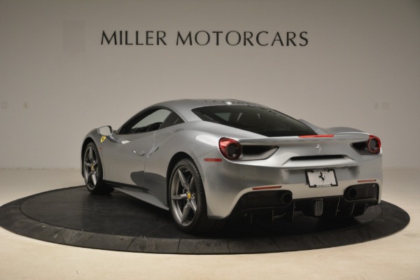 Used 2017 Ferrari 488 GTB for sale Sold at Alfa Romeo of Westport in Westport CT 06880 5