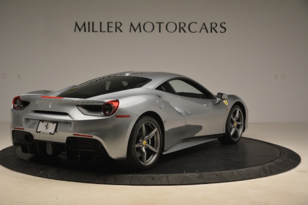 Used 2017 Ferrari 488 GTB for sale Sold at Alfa Romeo of Westport in Westport CT 06880 7