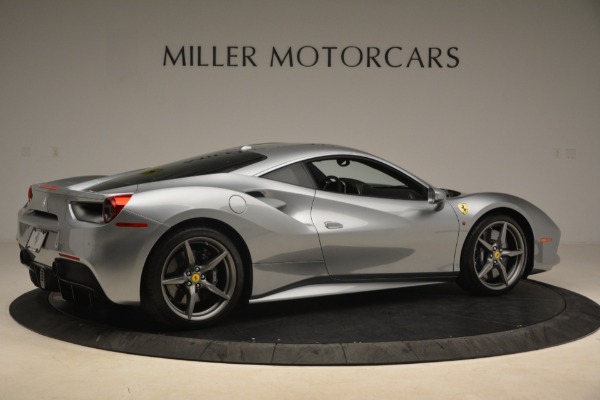 Used 2017 Ferrari 488 GTB for sale Sold at Alfa Romeo of Westport in Westport CT 06880 8