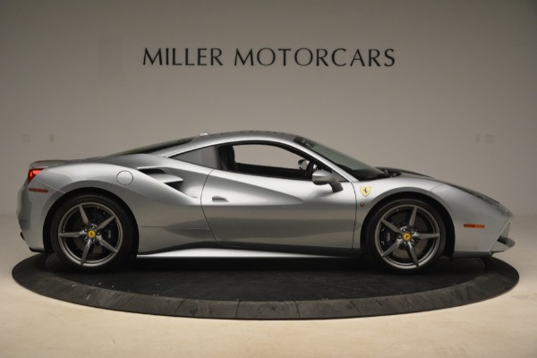 Used 2017 Ferrari 488 GTB for sale Sold at Alfa Romeo of Westport in Westport CT 06880 9