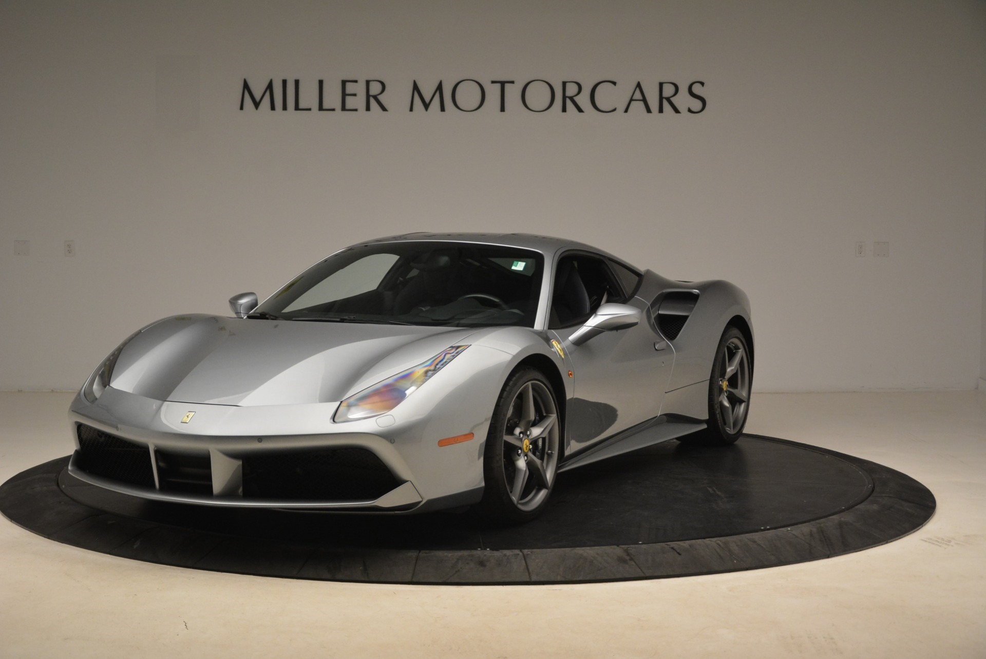 Used 2017 Ferrari 488 GTB for sale Sold at Alfa Romeo of Westport in Westport CT 06880 1