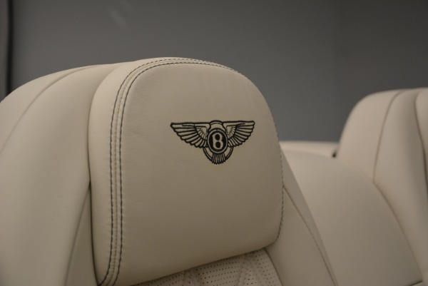 Used 2015 Bentley Continental GT Speed for sale Sold at Alfa Romeo of Westport in Westport CT 06880 24