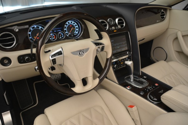 Used 2015 Bentley Continental GT Speed for sale Sold at Alfa Romeo of Westport in Westport CT 06880 28
