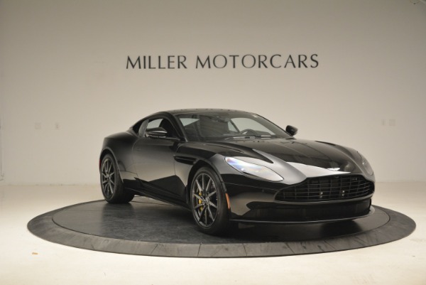 Used 2018 Aston Martin DB11 V8 Coupe for sale Sold at Alfa Romeo of Westport in Westport CT 06880 11