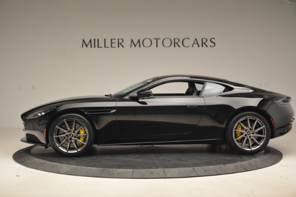 Used 2018 Aston Martin DB11 V8 Coupe for sale Sold at Alfa Romeo of Westport in Westport CT 06880 3