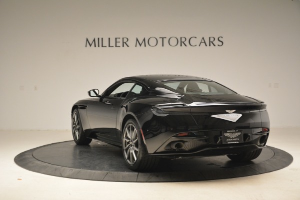 Used 2018 Aston Martin DB11 V8 Coupe for sale Sold at Alfa Romeo of Westport in Westport CT 06880 5