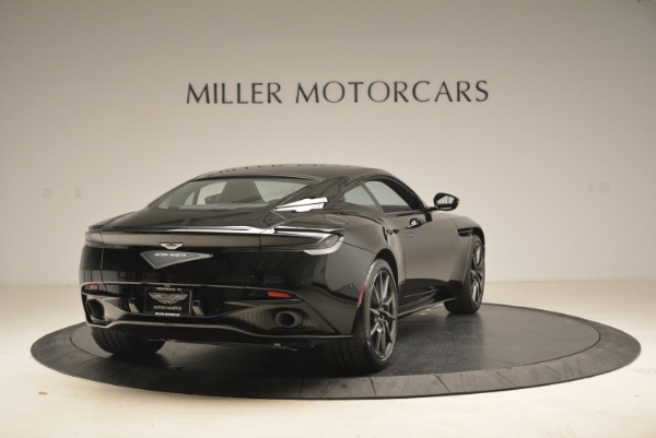 Used 2018 Aston Martin DB11 V8 Coupe for sale Sold at Alfa Romeo of Westport in Westport CT 06880 7