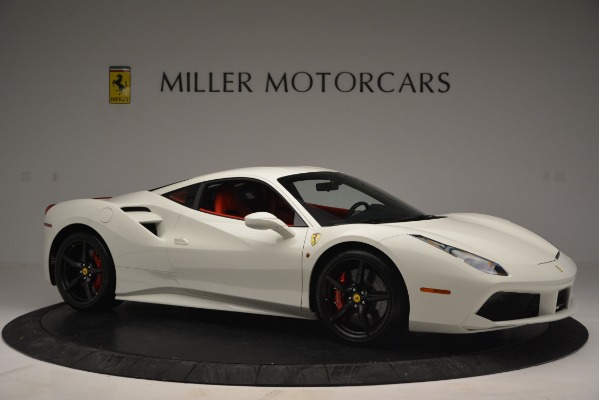 Used 2017 Ferrari 488 GTB for sale Sold at Alfa Romeo of Westport in Westport CT 06880 10