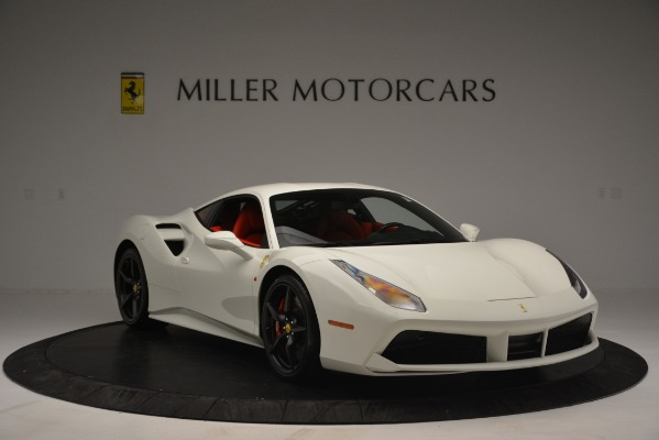 Used 2017 Ferrari 488 GTB for sale Sold at Alfa Romeo of Westport in Westport CT 06880 11