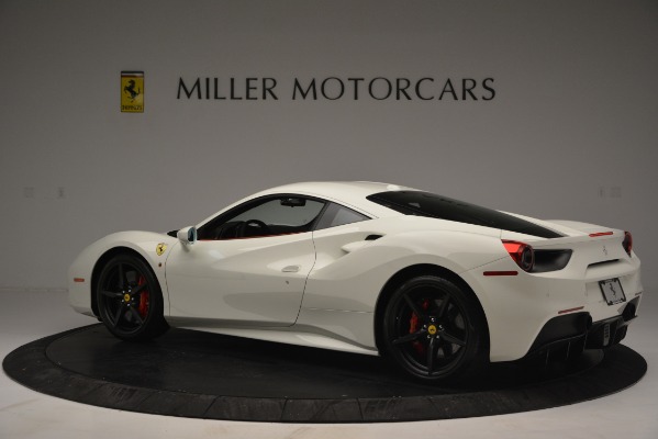 Used 2017 Ferrari 488 GTB for sale Sold at Alfa Romeo of Westport in Westport CT 06880 4