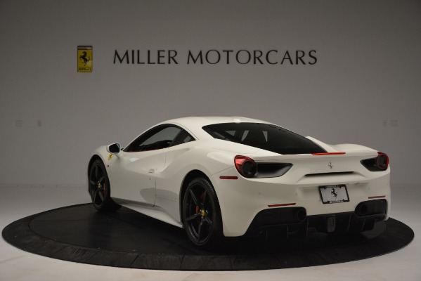 Used 2017 Ferrari 488 GTB for sale Sold at Alfa Romeo of Westport in Westport CT 06880 5