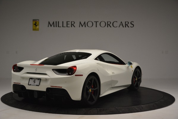 Used 2017 Ferrari 488 GTB for sale Sold at Alfa Romeo of Westport in Westport CT 06880 7