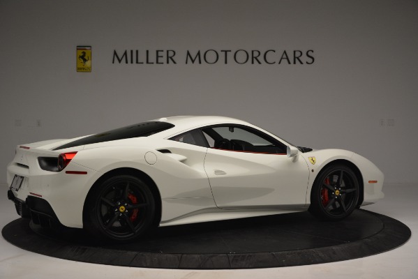 Used 2017 Ferrari 488 GTB for sale Sold at Alfa Romeo of Westport in Westport CT 06880 8