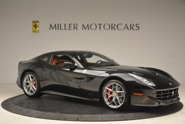 Used 2015 Ferrari F12 Berlinetta for sale Sold at Alfa Romeo of Westport in Westport CT 06880 10