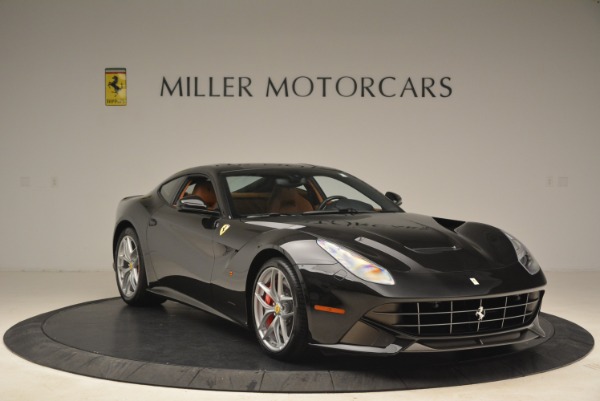 Used 2015 Ferrari F12 Berlinetta for sale Sold at Alfa Romeo of Westport in Westport CT 06880 11