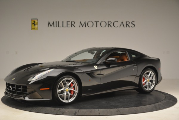 Used 2015 Ferrari F12 Berlinetta for sale Sold at Alfa Romeo of Westport in Westport CT 06880 2