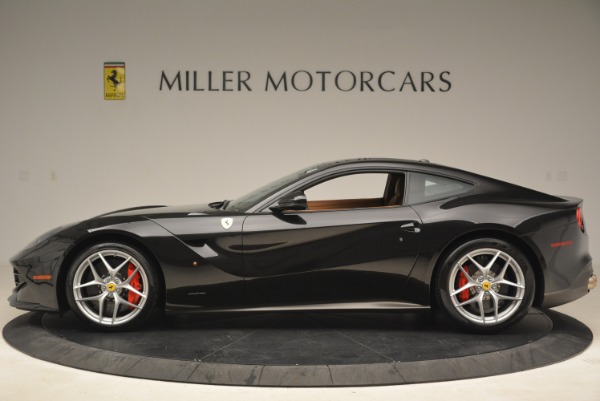 Used 2015 Ferrari F12 Berlinetta for sale Sold at Alfa Romeo of Westport in Westport CT 06880 3