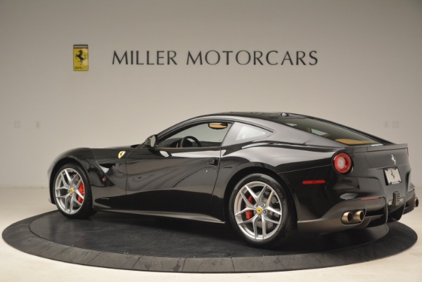 Used 2015 Ferrari F12 Berlinetta for sale Sold at Alfa Romeo of Westport in Westport CT 06880 4